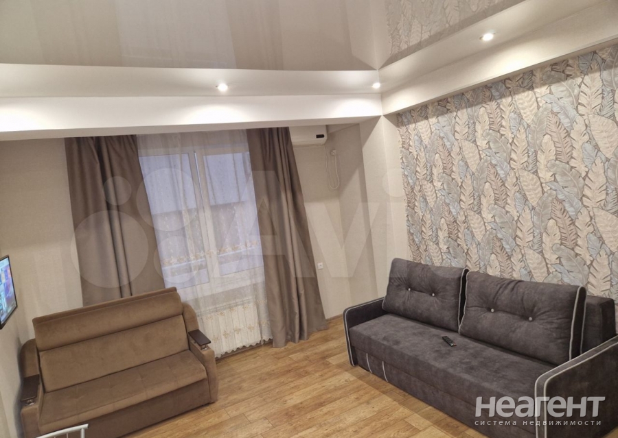 Сдается 1-комнатная квартира, 30 м²