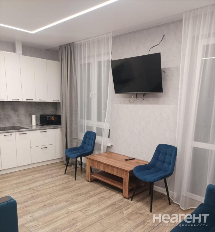 Сдается 1-комнатная квартира, 31 м²