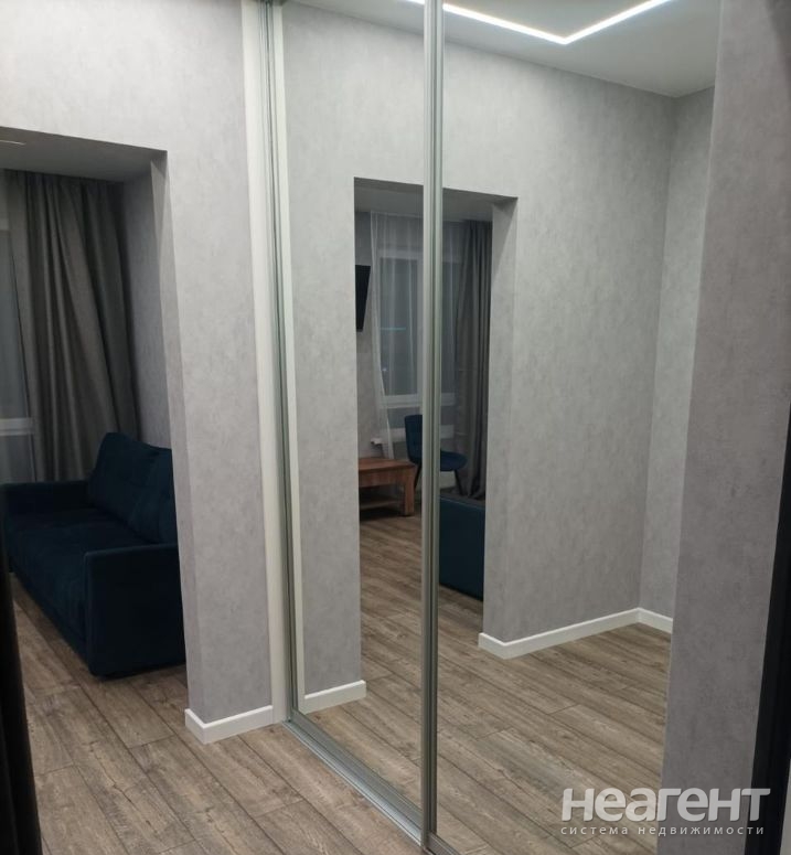 Сдается 1-комнатная квартира, 31 м²