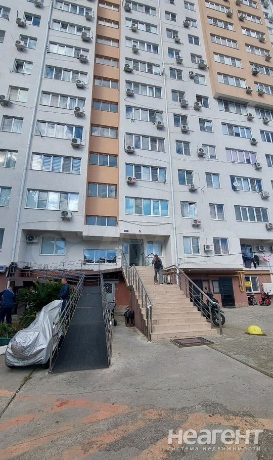 Продается 2-х комнатная квартира, 62 м²