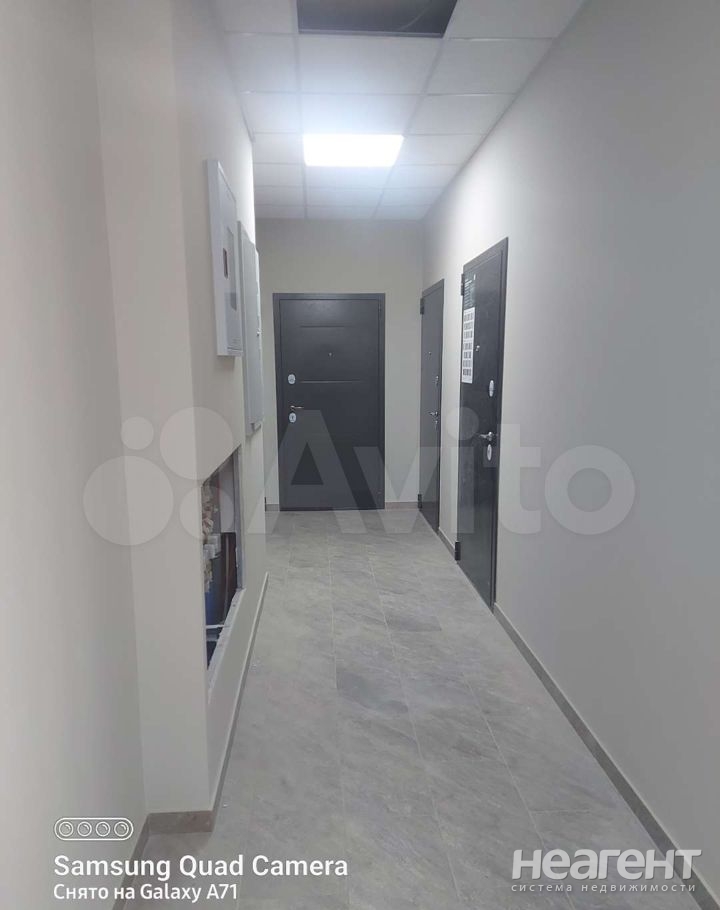 Продается 1-комнатная квартира, 21,5 м²