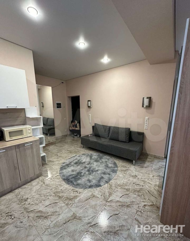 Продается 1-комнатная квартира, 21,5 м²