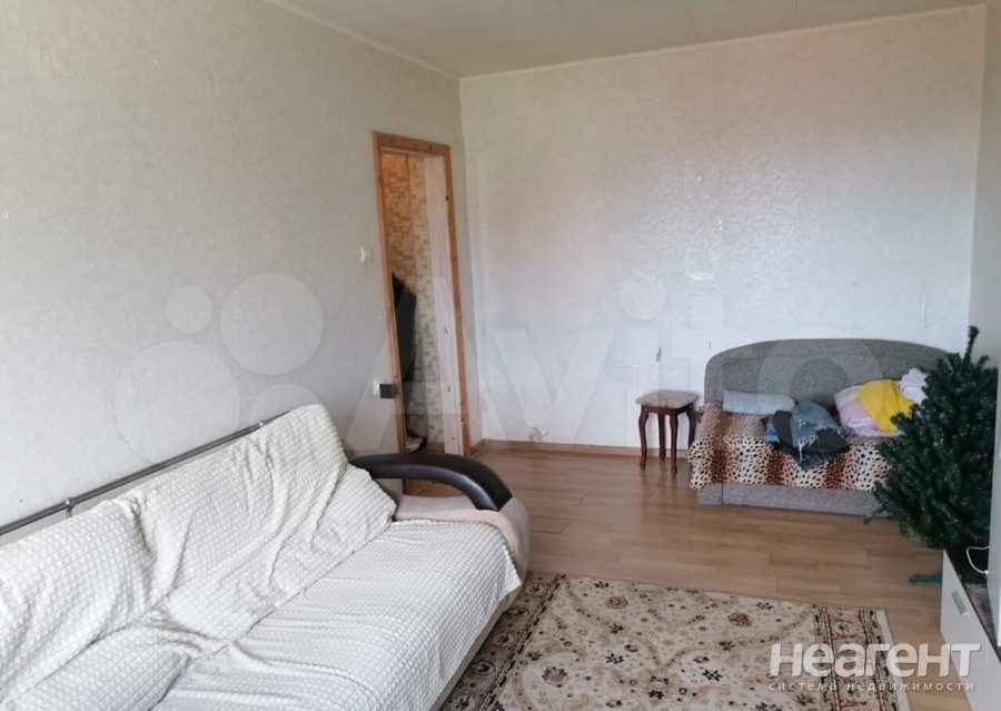 Продается 1-комнатная квартира, 29,8 м²