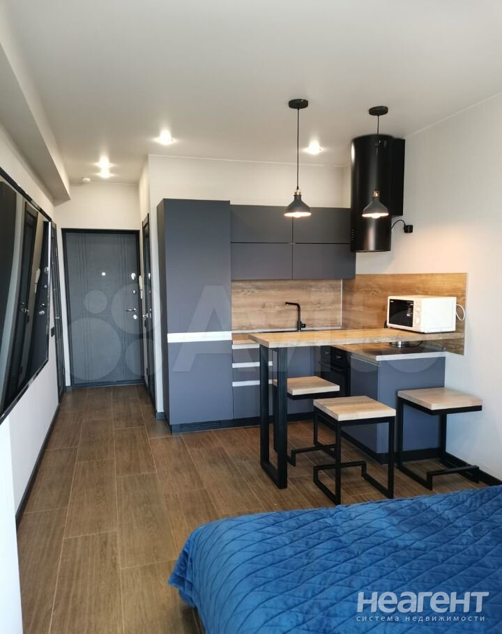 Продается 1-комнатная квартира, 29 м²