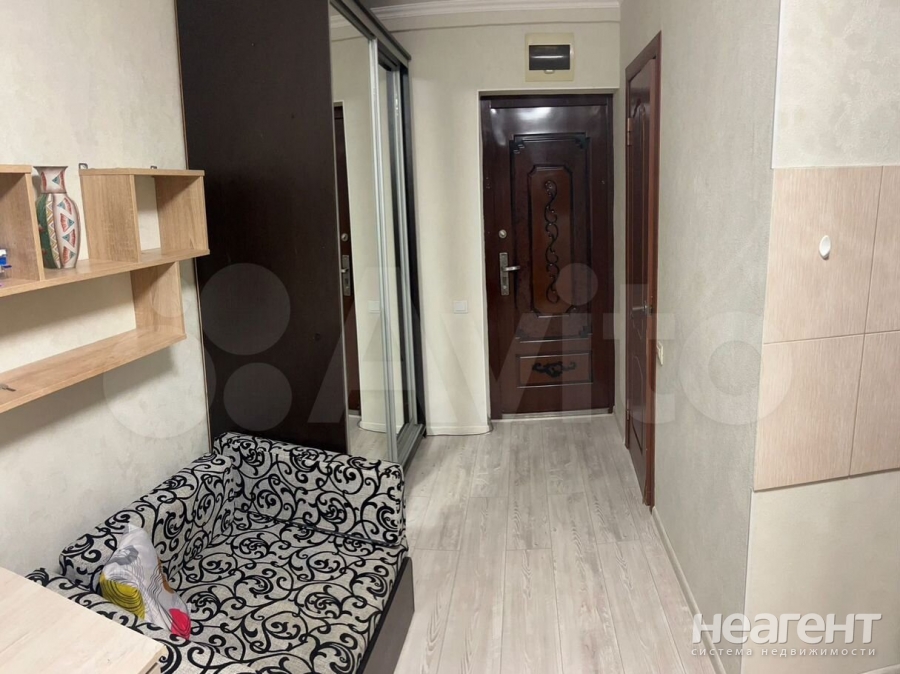 Продается 1-комнатная квартира, 15 м²