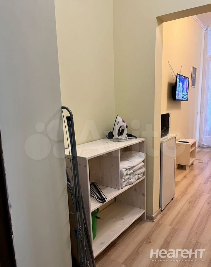 Продается 1-комнатная квартира, 25 м²