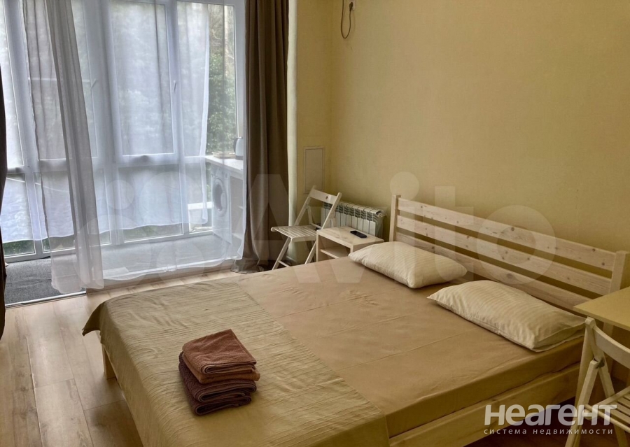 Продается 1-комнатная квартира, 25 м²