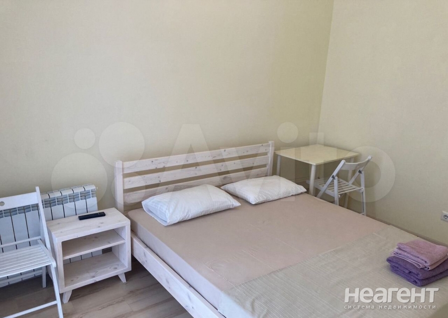 Продается 1-комнатная квартира, 25 м²