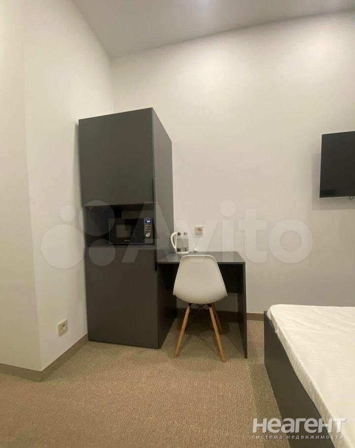 Продается 1-комнатная квартира, 21 м²