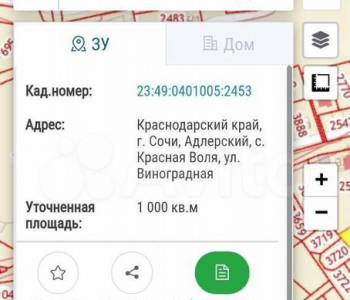 Продается Участок, 1000 м²