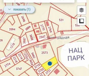 Продается Участок, 1000 м²