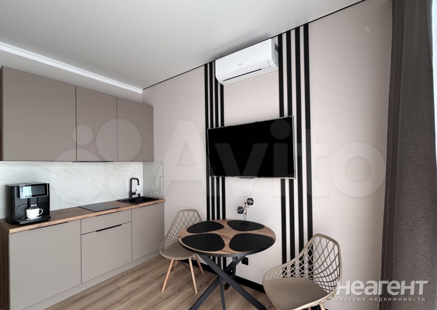 Продается 1-комнатная квартира, 26 м²