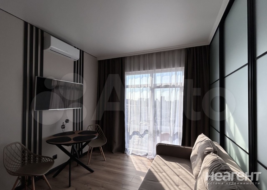 Продается 1-комнатная квартира, 26 м²