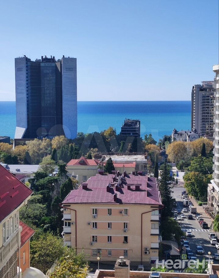 Продается 2-х комнатная квартира, 54,4 м²