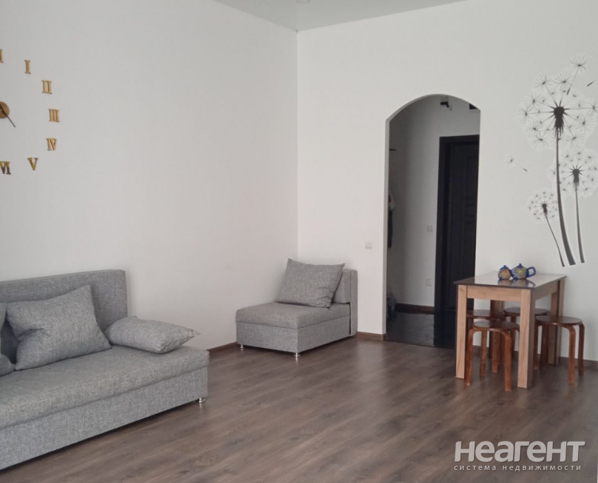 Сдается 1-комнатная квартира, 30 м²