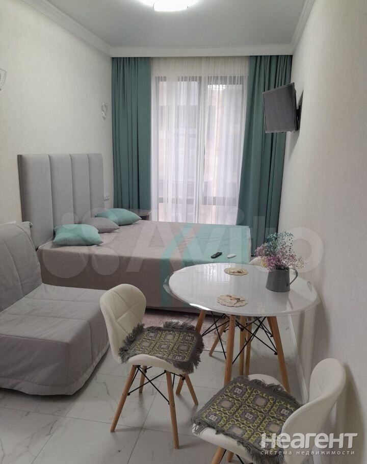 Продается 1-комнатная квартира, 27 м²