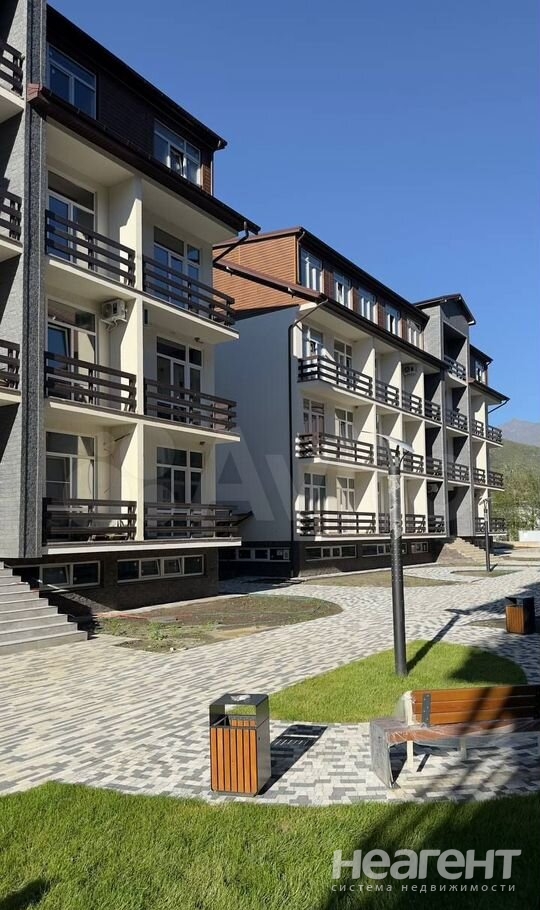 Продается 1-комнатная квартира, 23 м²