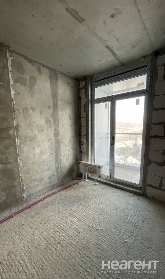 Продается 1-комнатная квартира, 21,6 м²