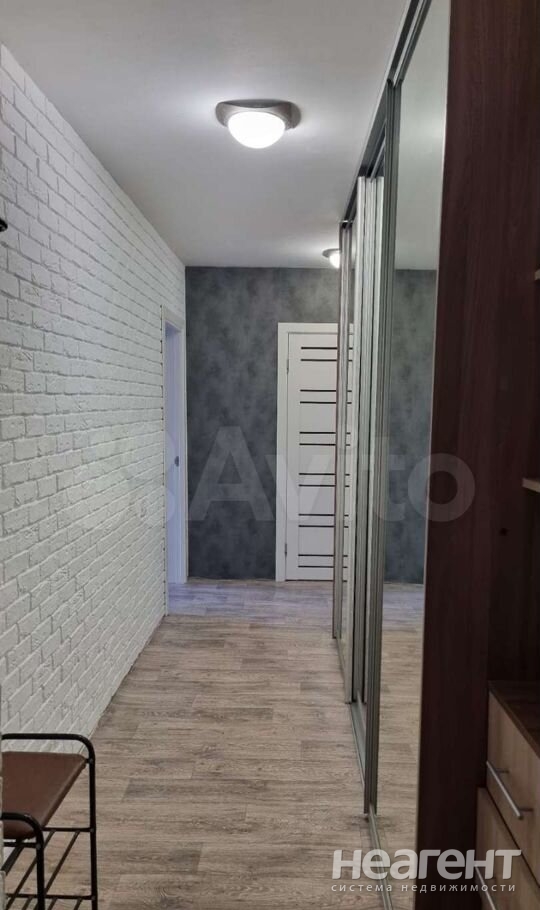 Продается 1-комнатная квартира, 46,4 м²