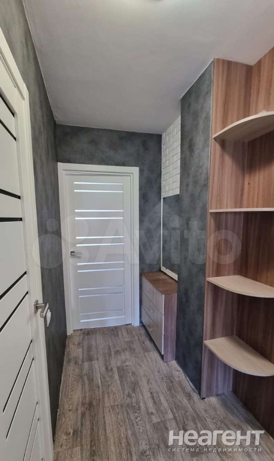 Продается 1-комнатная квартира, 46,4 м²