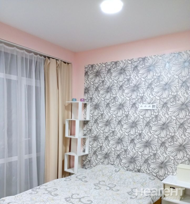 Сдается 1-комнатная квартира, 29,1 м²