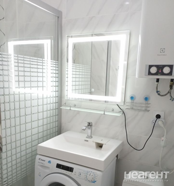 Сдается 1-комнатная квартира, 29,1 м²