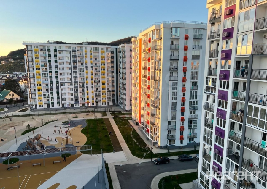 Продается 3-х комнатная квартира, 55 м²