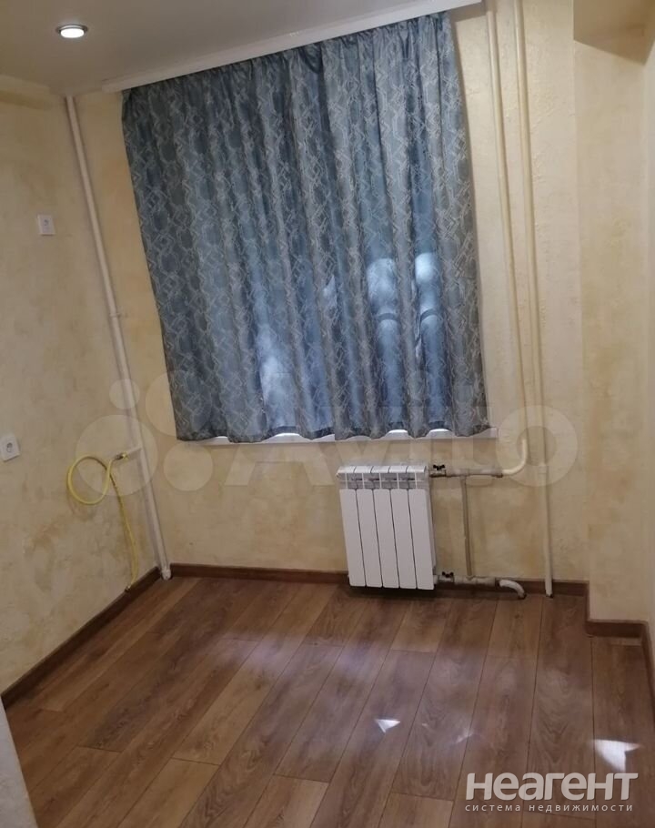 Продается 1-комнатная квартира, 29,6 м²