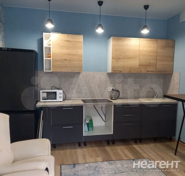 Продается 2-х комнатная квартира, 39 м²