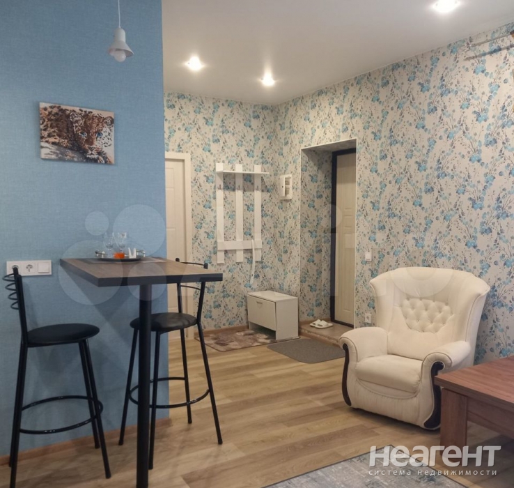 Продается 2-х комнатная квартира, 39 м²