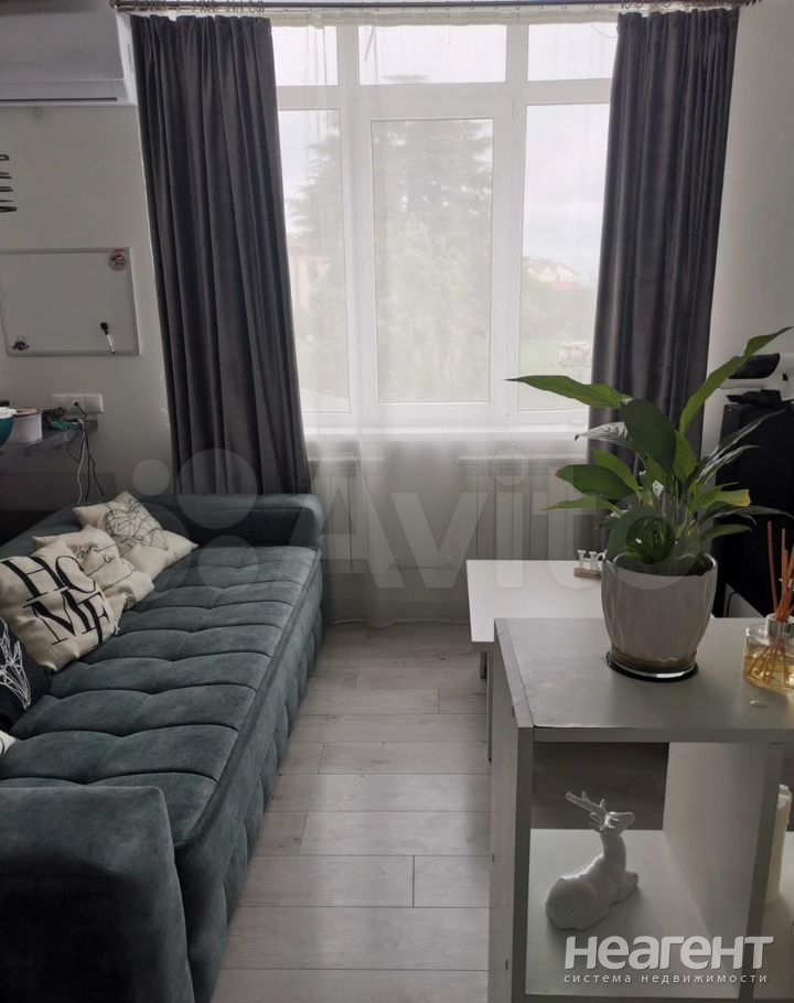 Продается 2-х комнатная квартира, 46,6 м²