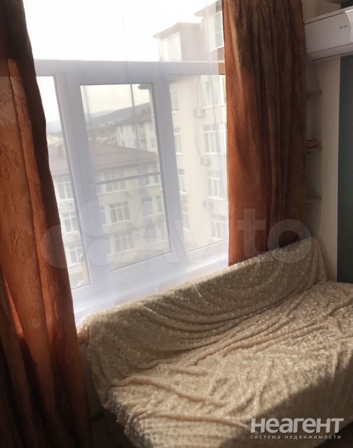 Продается 1-комнатная квартира, 15 м²