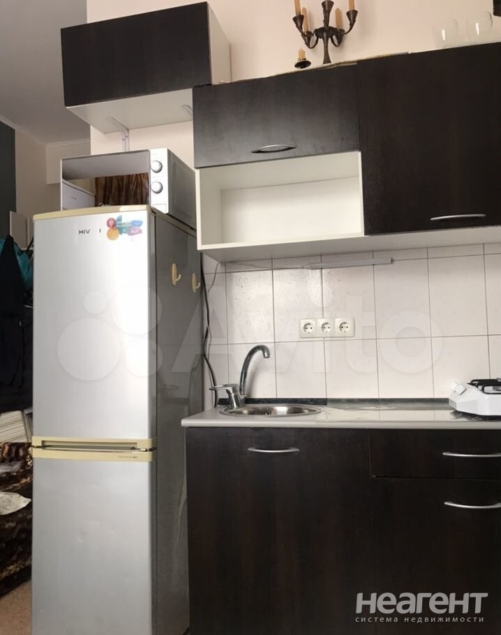 Продается 1-комнатная квартира, 15 м²