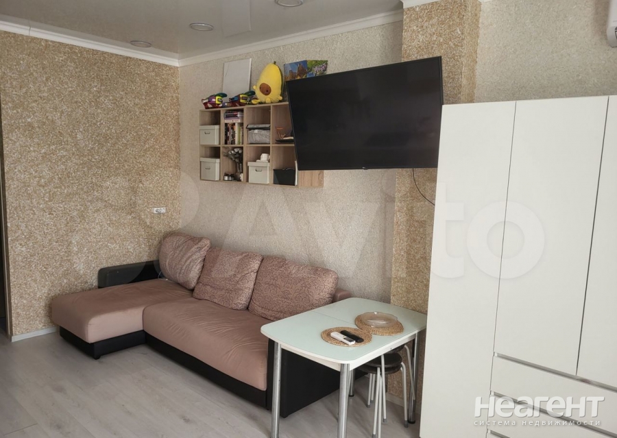 Продается 1-комнатная квартира, 30 м²