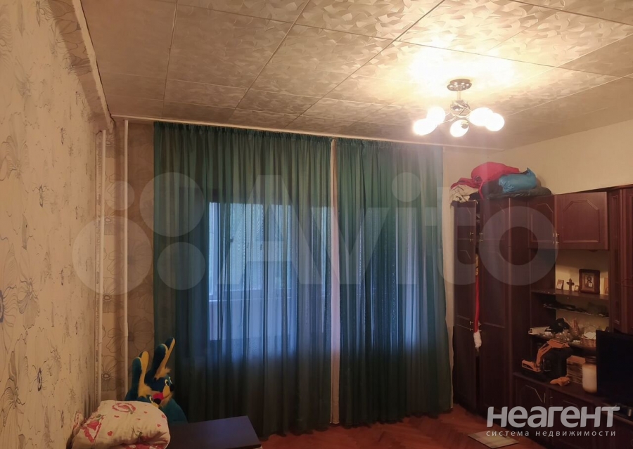 Продается 3-х комнатная квартира, 80 м²