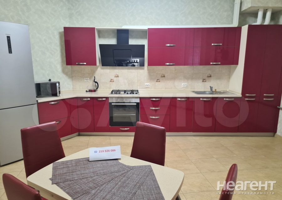 Продается 2-х комнатная квартира, 74 м²