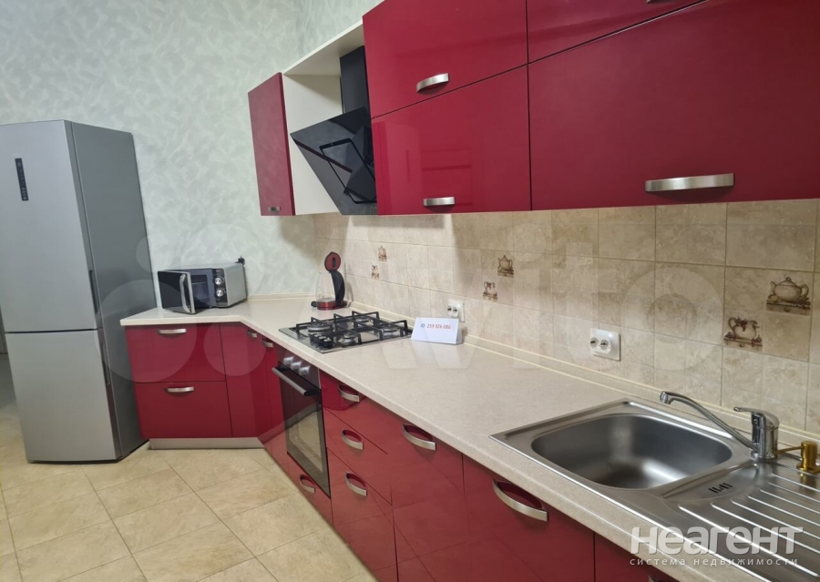 Продается 2-х комнатная квартира, 74 м²