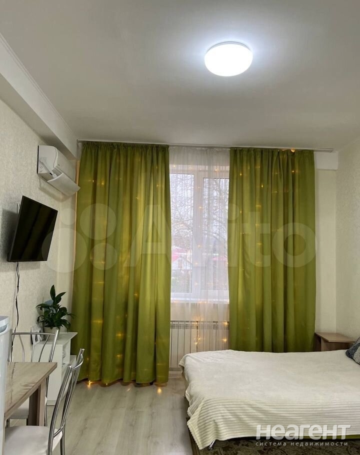 Продается 1-комнатная квартира, 22,5 м²