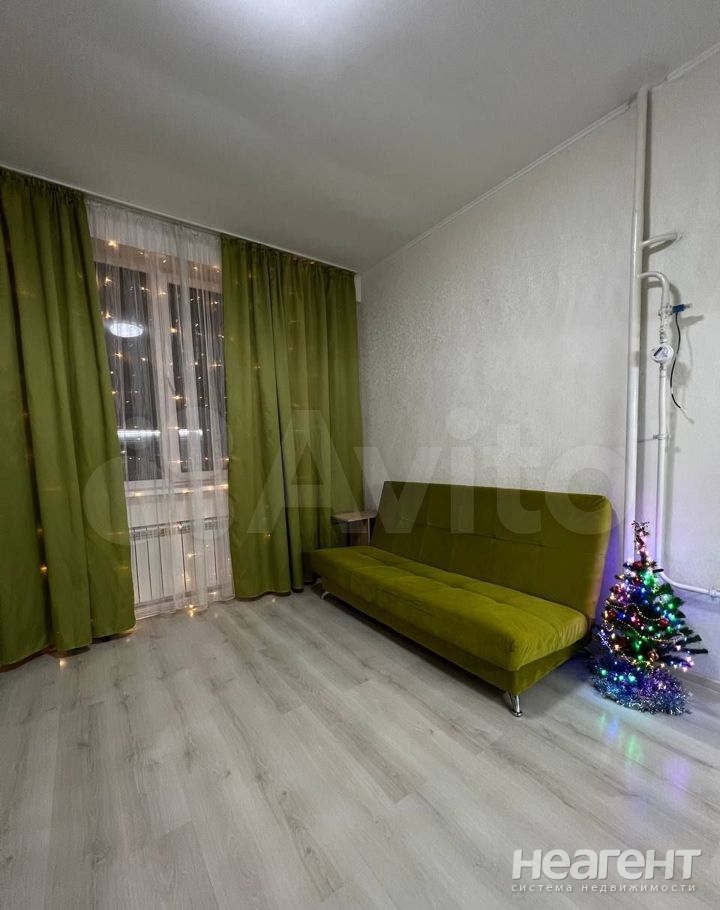 Продается 1-комнатная квартира, 22,5 м²