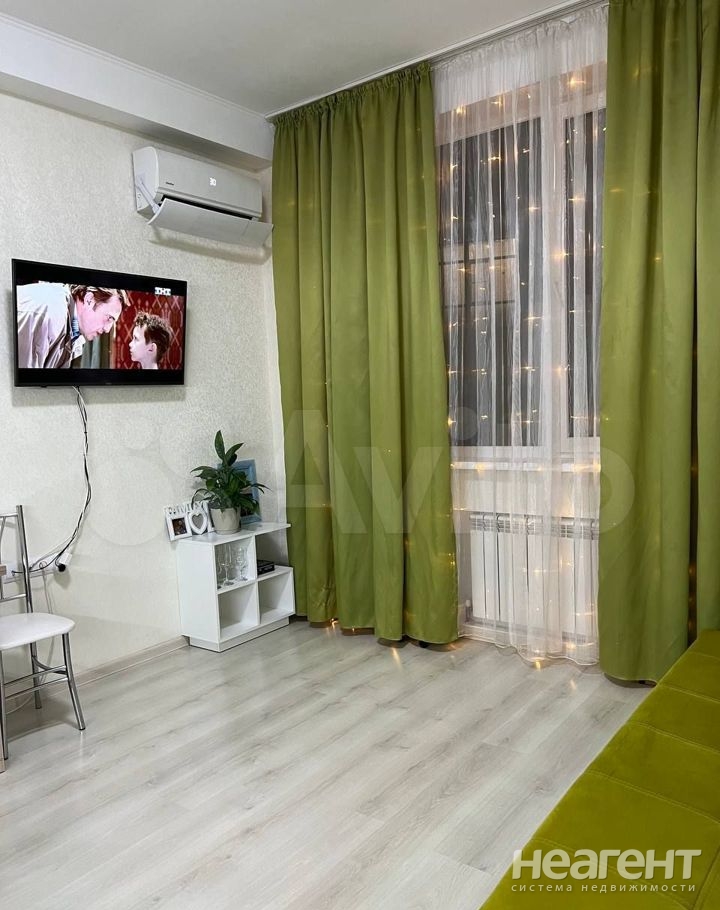 Продается 1-комнатная квартира, 22,5 м²