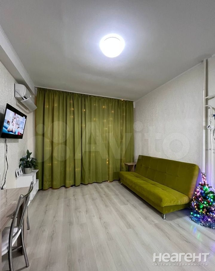 Продается 1-комнатная квартира, 22,5 м²