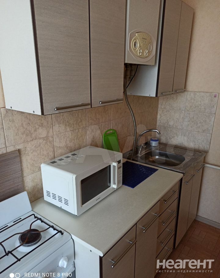 Сдается 1-комнатная квартира, 30 м²