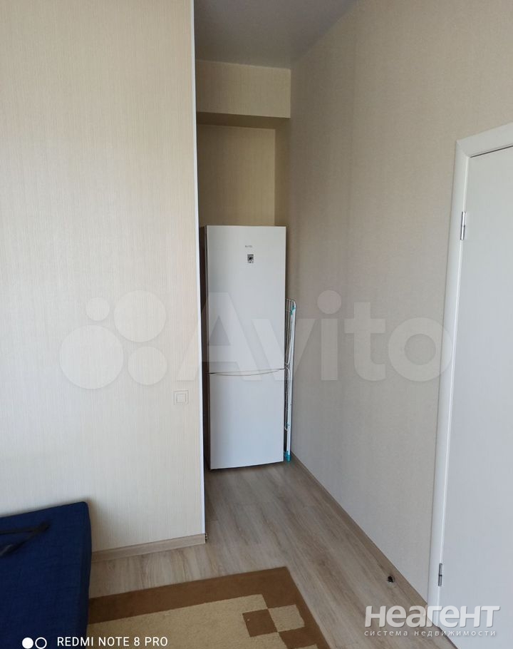 Сдается 1-комнатная квартира, 30 м²