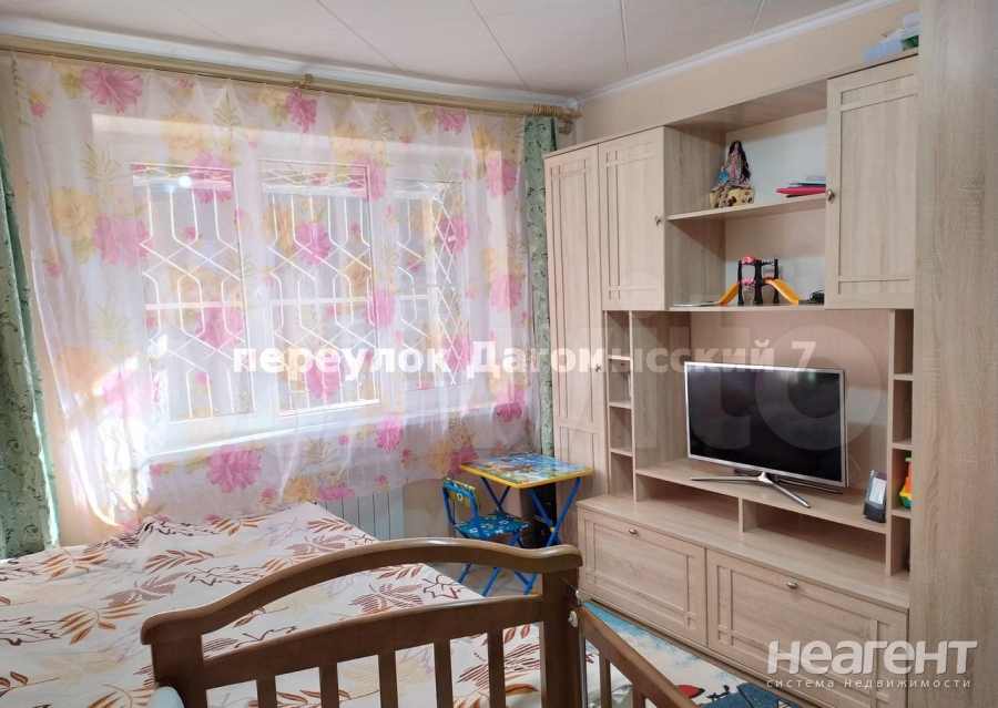 Продается 1-комнатная квартира, 18,2 м²