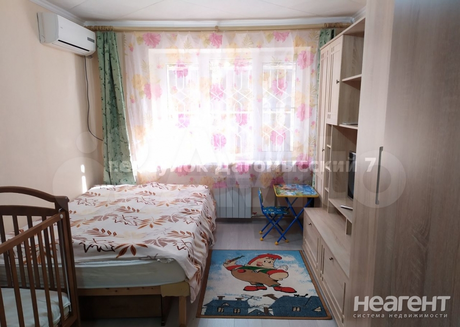 Продается 1-комнатная квартира, 18,2 м²