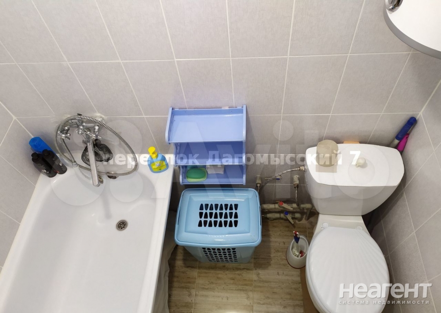 Продается 1-комнатная квартира, 18,2 м²