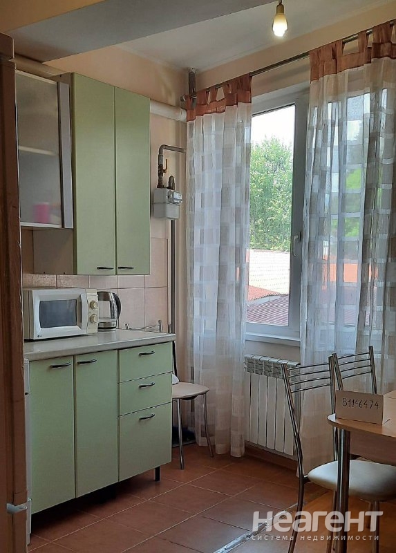 Сдается 2-х комнатная квартира, 43 м²