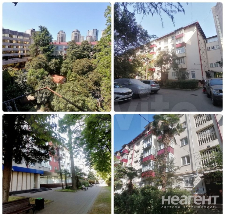 Продается 2-х комнатная квартира, 42 м²