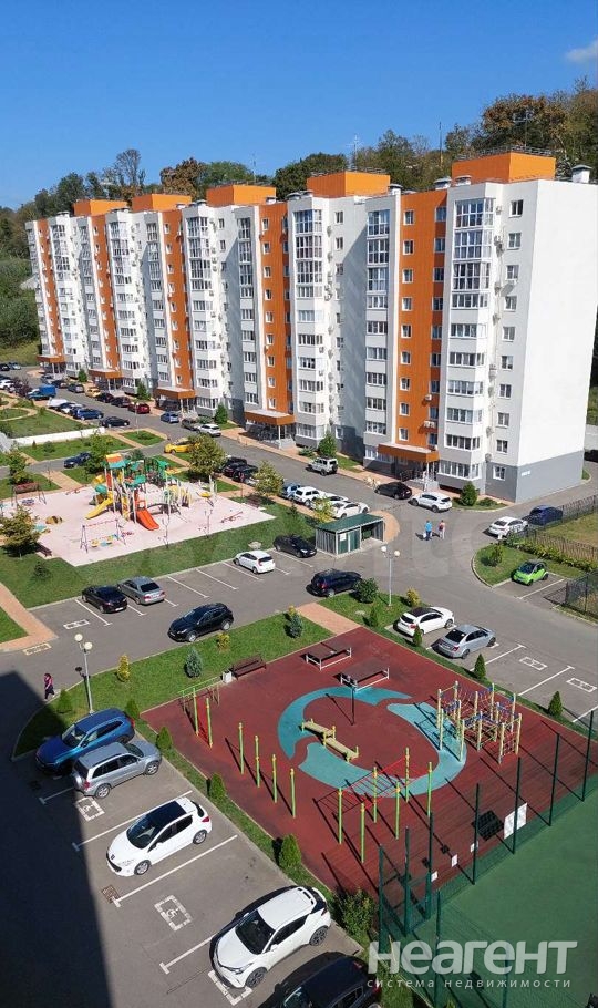 Продается 2-х комнатная квартира, 48 м²