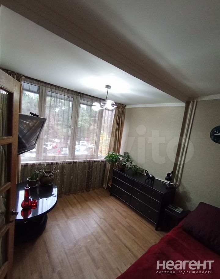 Продается 1-комнатная квартира, 29,4 м²